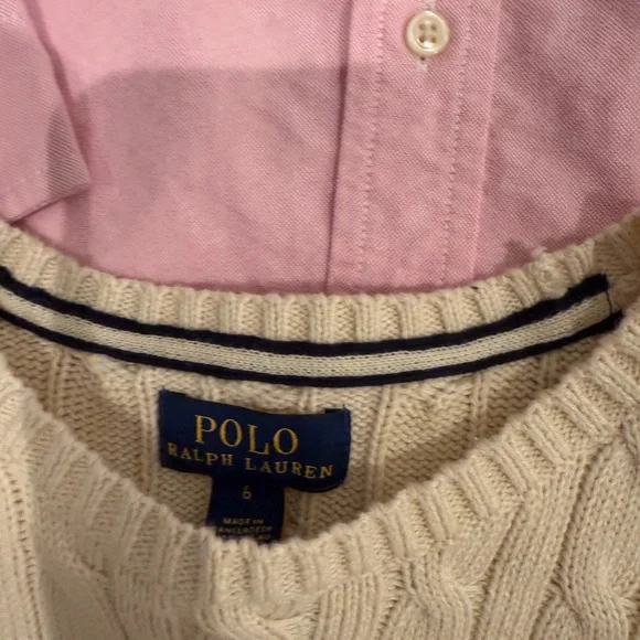 Ralph Lauren size 6 dress up bundle - Picture 4 of 5